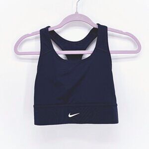 Nike Dri-Fit Black Sports Bra